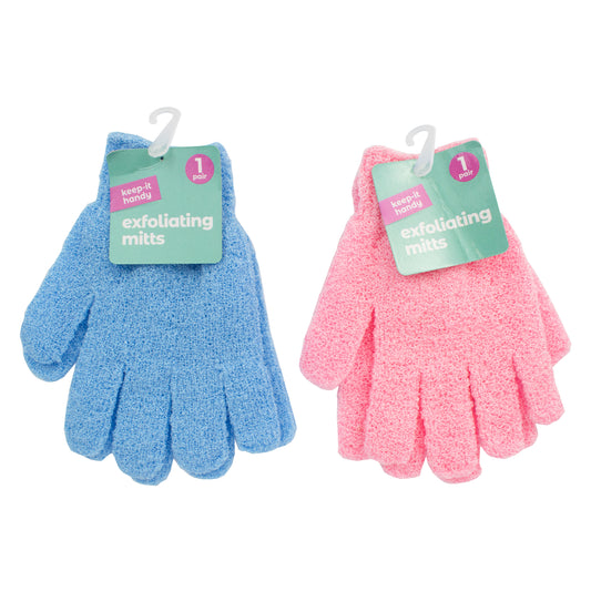 Exfoliating Mitts KIH