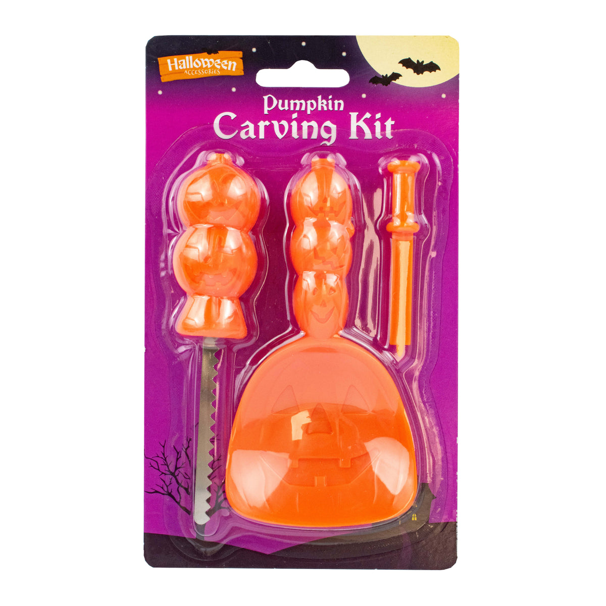 Pumpkin Carving Kit