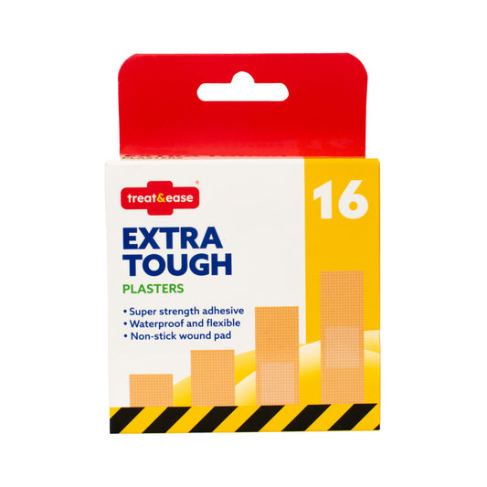 Extra Tough Plasters 16pk