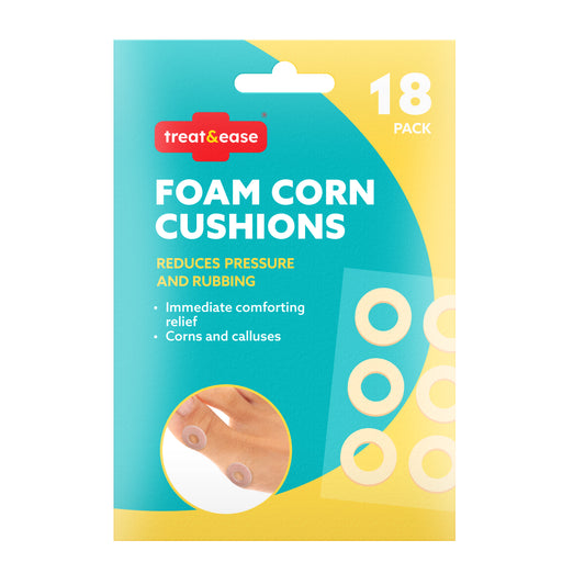 Corn and Callous Relief Pads 18pk