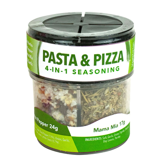 4-in-1 Pasta and Pizza Seasoning Mix 76g