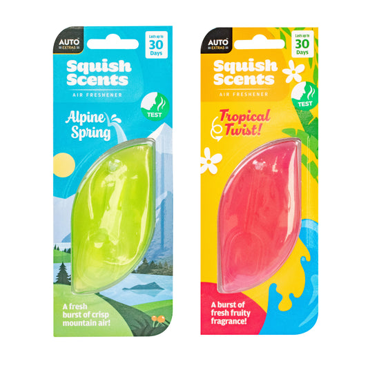 Hanging air freshener 3D