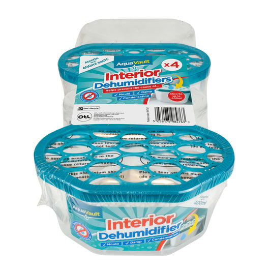 Dehumidifier 4pk - Unscented