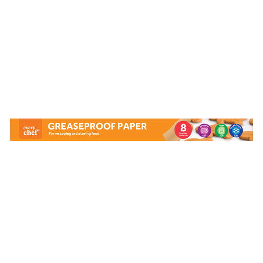 Grease Proof Paper 370mm x 8m
