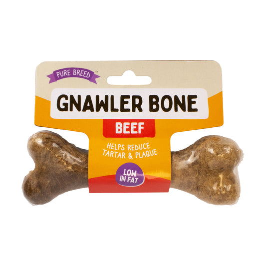 Beef Gnawler Bone 105g