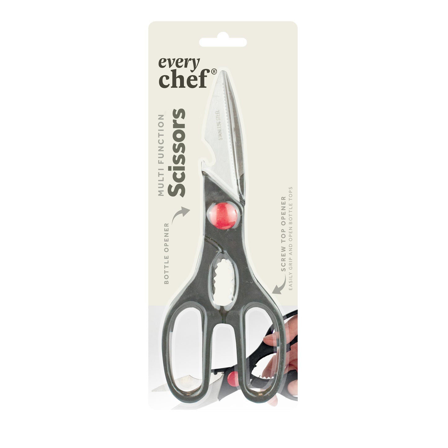 Multi Function Scissors (OC)
