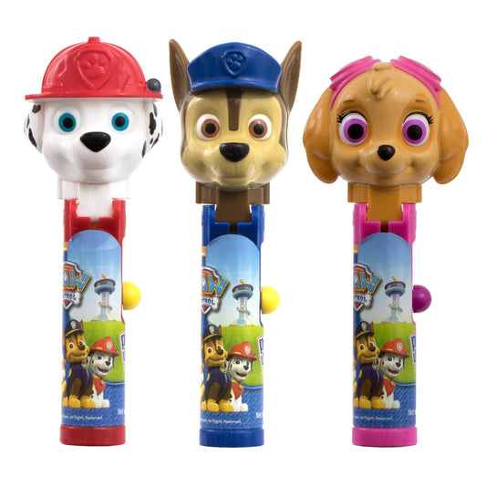 Paw Patrol Pop Ups Lollipop PAW - Paper 10g IC