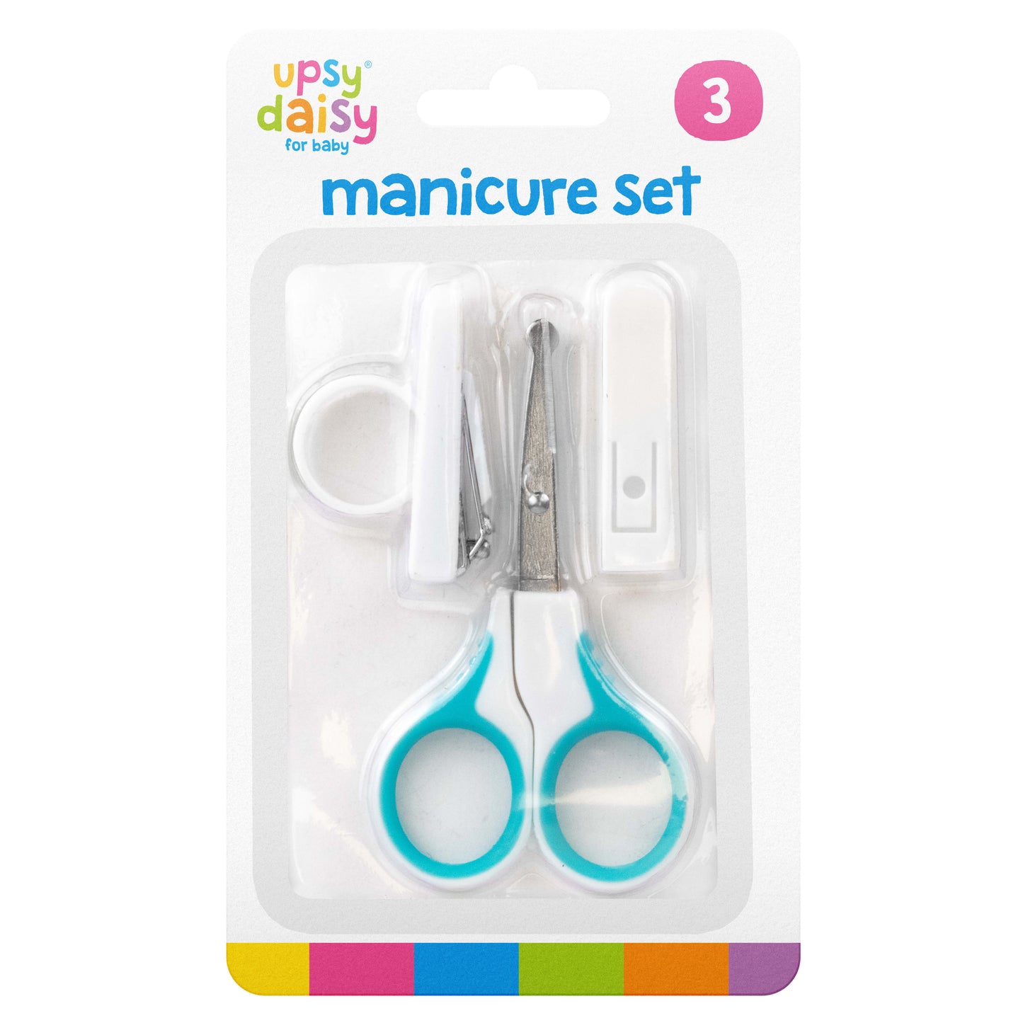 Baby Manicure Set 3pk