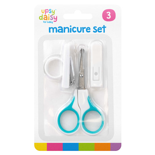 Baby Manicure Set 3pk