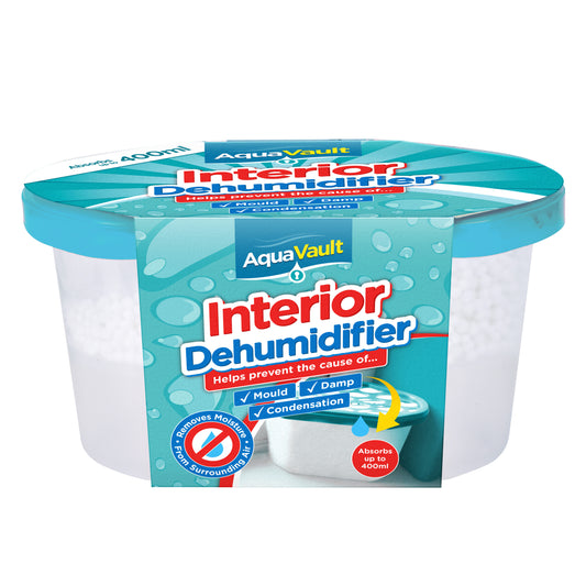 Unscented Dehumidifier 400ml