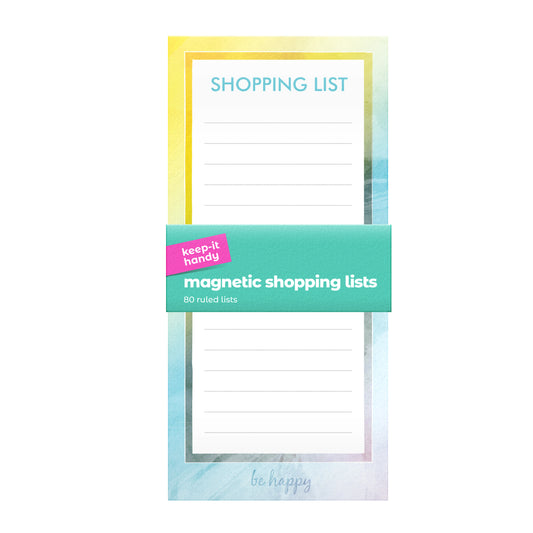 Magnetic Shopping List (KIH)