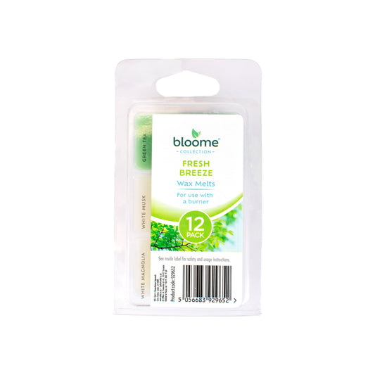 Triple Frag Wax Melts Fresh collection