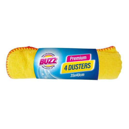 Dusters 4pk (OC)