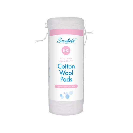 Cotton Wool Pads 100pk