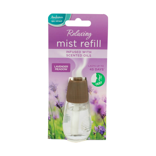 Mist Air Freshener Refill 20ml - Lavender