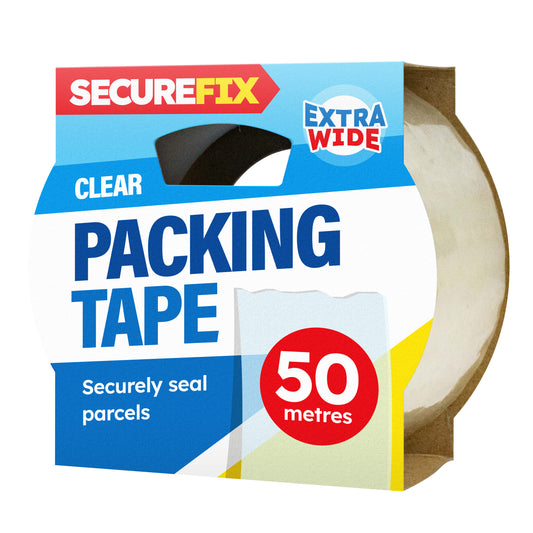 Clear Packing Tape 50m