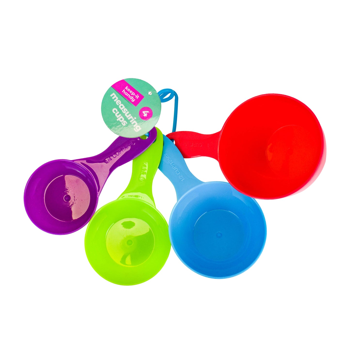 Measuring Cups 4pk KIH
