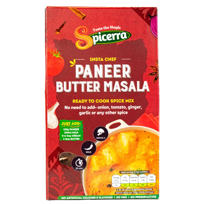 Paneer Butter Masala 35g Ready to Cook Spices