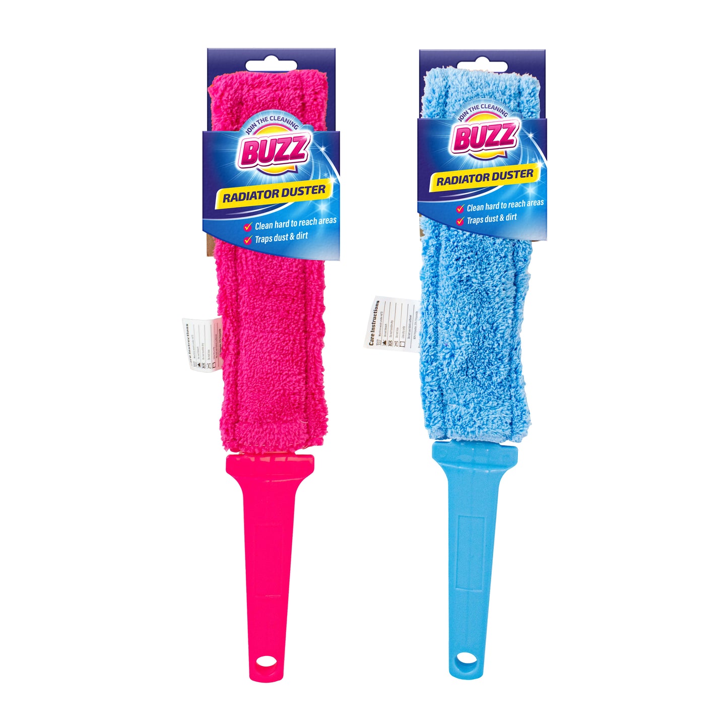 Microfibre Radiator Duster