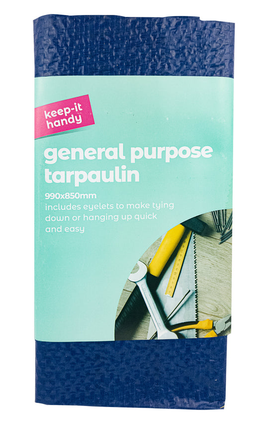 General Purpose Tarpaulin (KIH)
