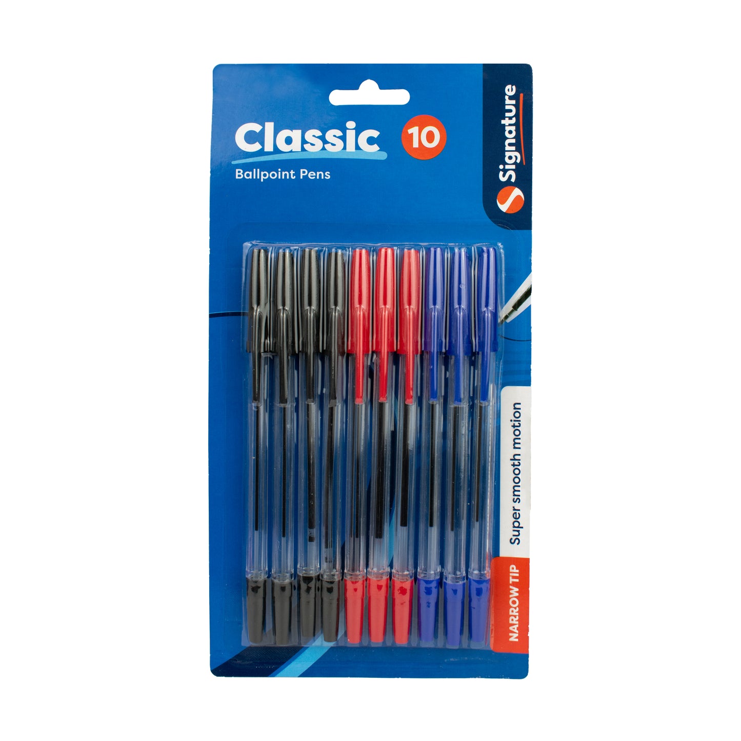 Ballpoint Pens 10pk
