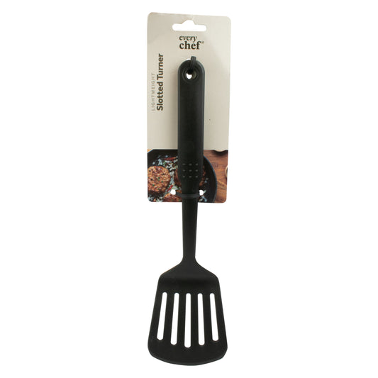 Slotted Turner