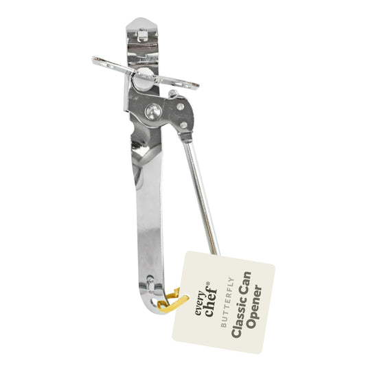 Butterfly Can Opener