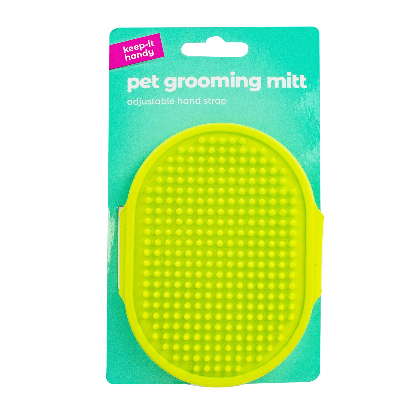 Pet Grooming Mitt KIH
