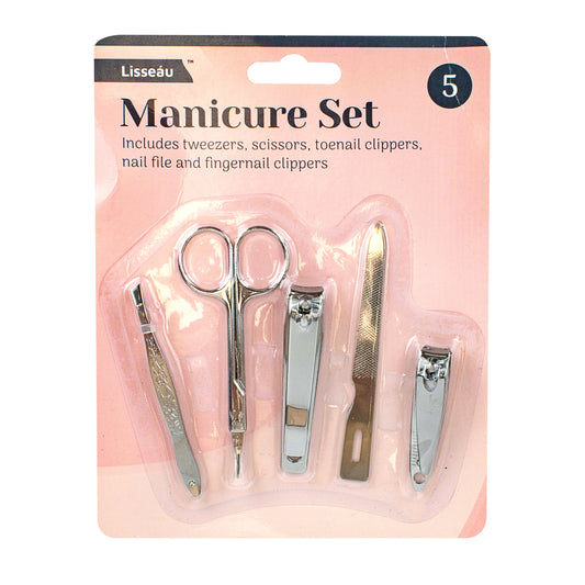 Manicure Set 5pc