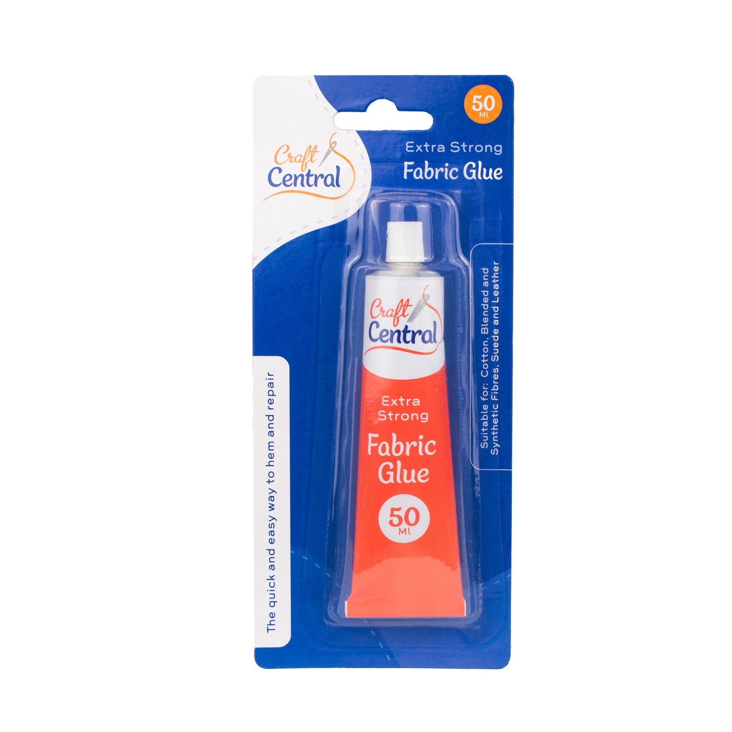 Fabric Glue 50ml