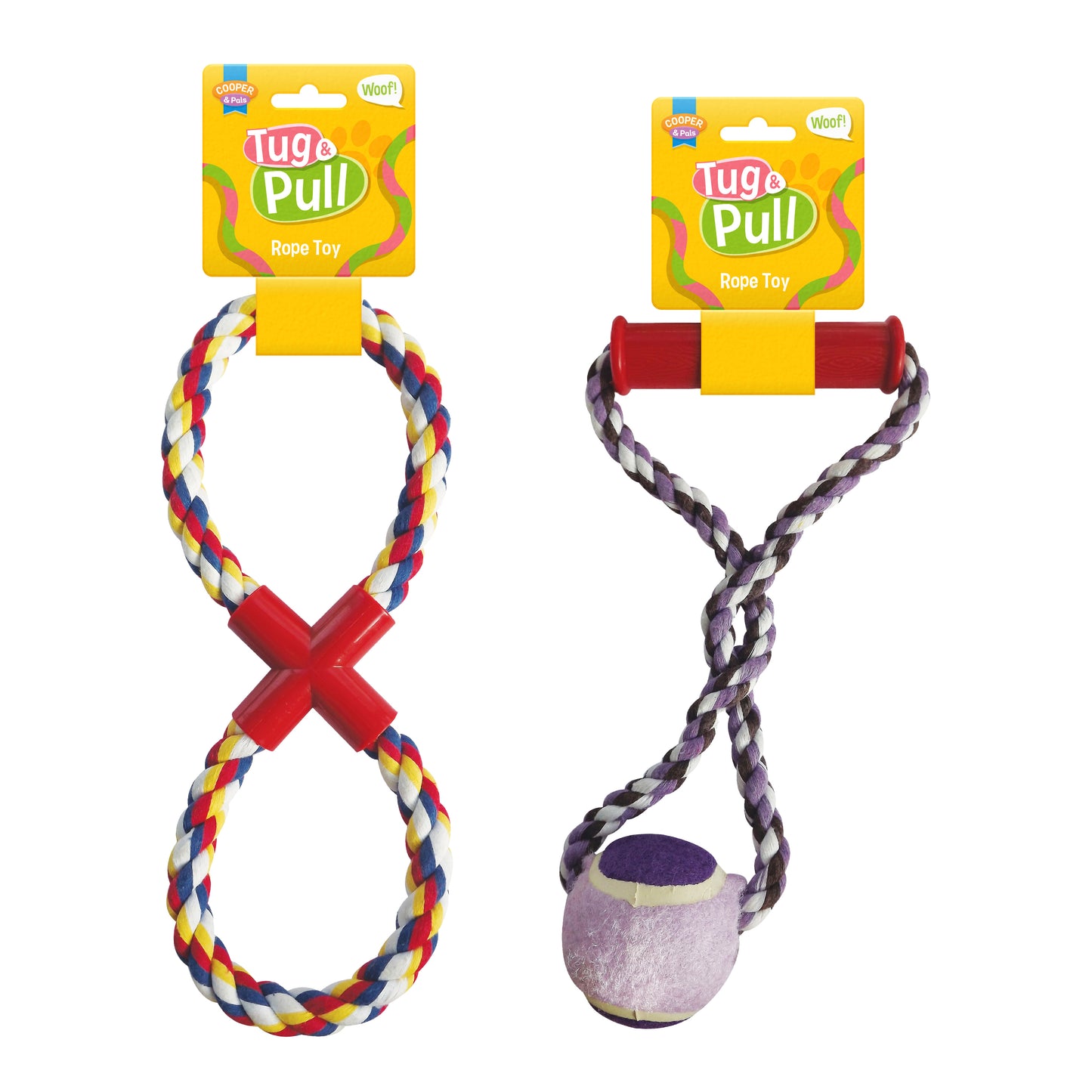 Durable and Strong Rope Toy