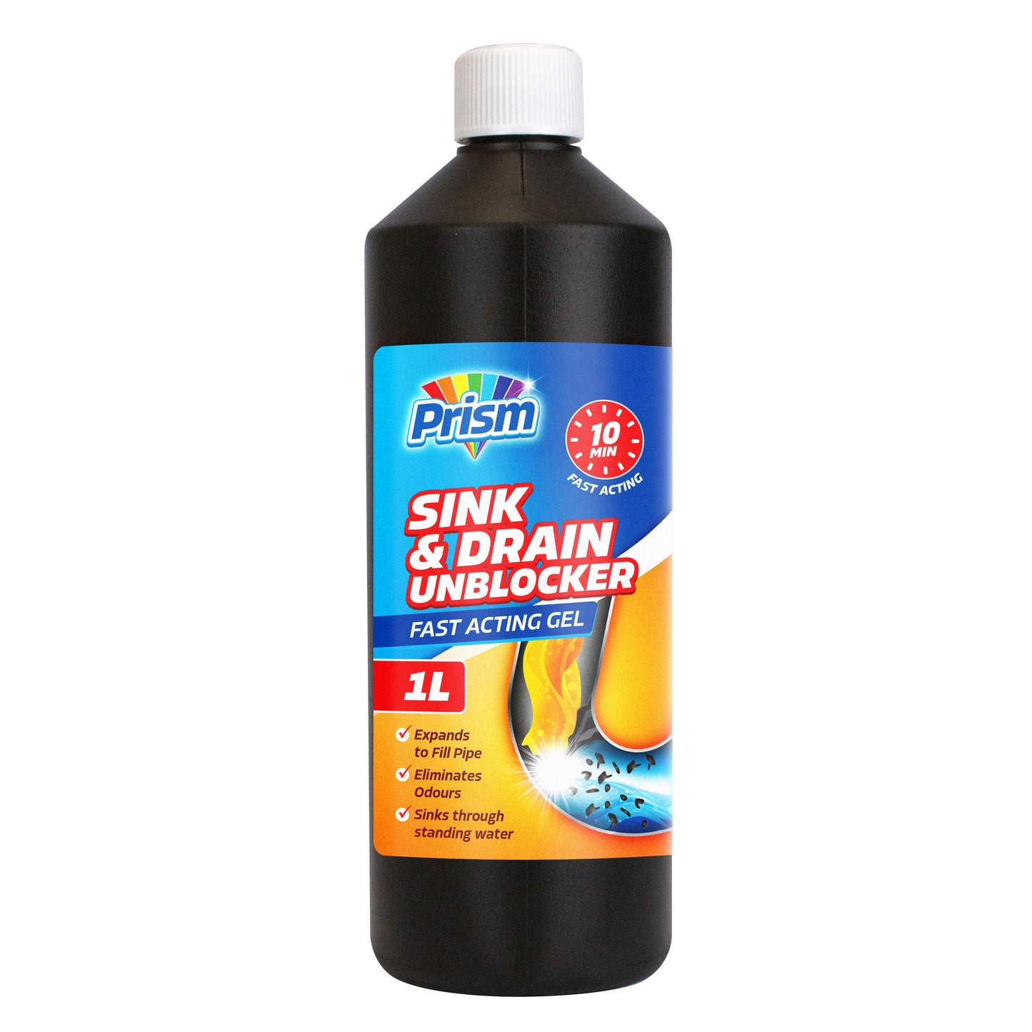 Sink & Drain Unblocker 1L