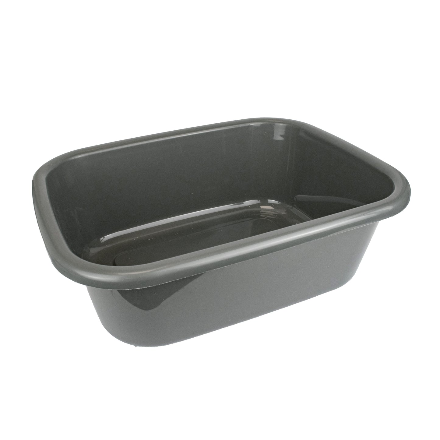 9l Grey Washing Up Bowl