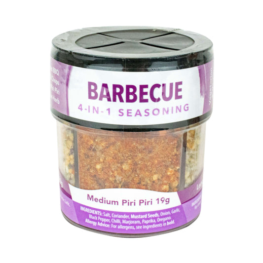 4-in-1 Barbecue Seasoning Mix 81g