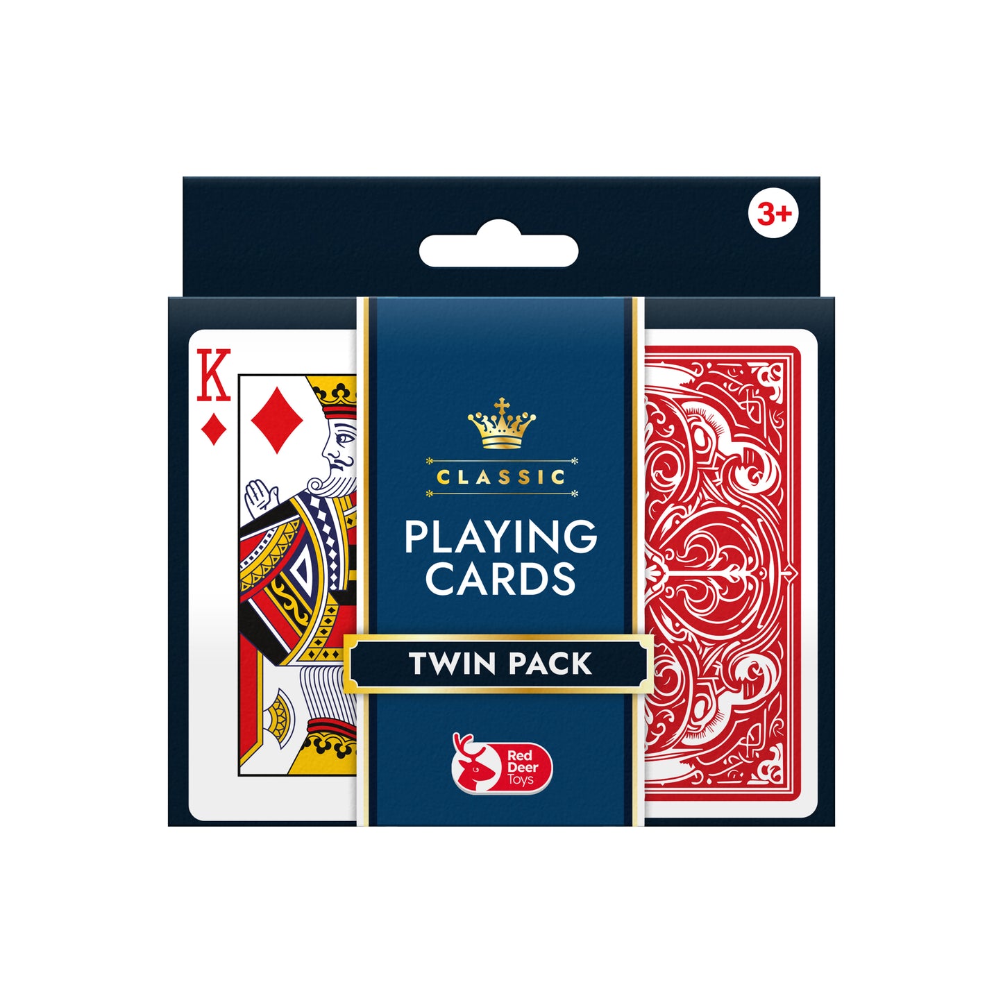 Playing Cards 2pk