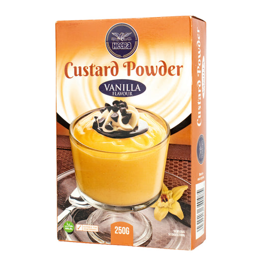 Vanilla Custard Powder 250g
