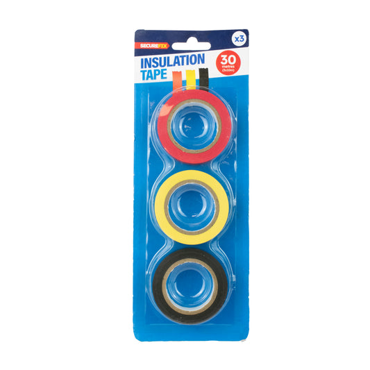 Insulation Tape 3 x 10m