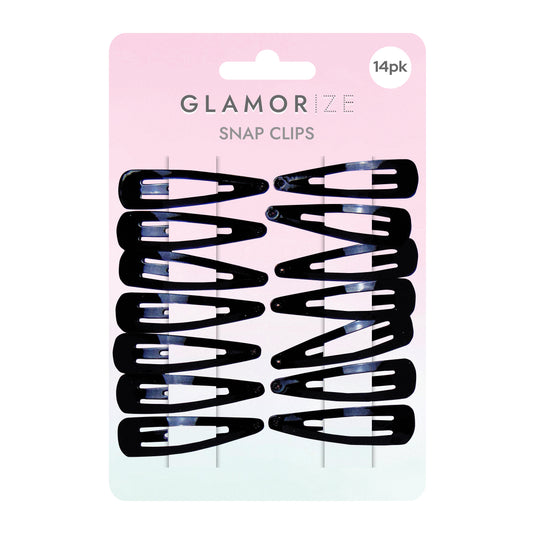 Snap Clips 14pk