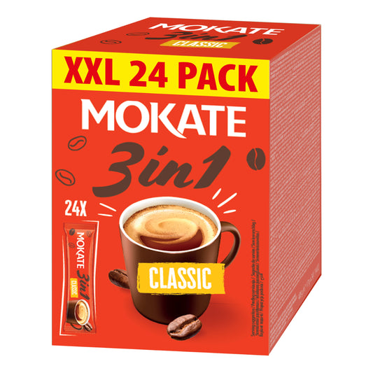 Mokate 3in1 Classic 24 XXL