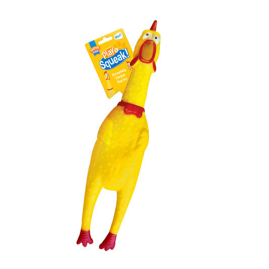 Dog Squeaky Chicken