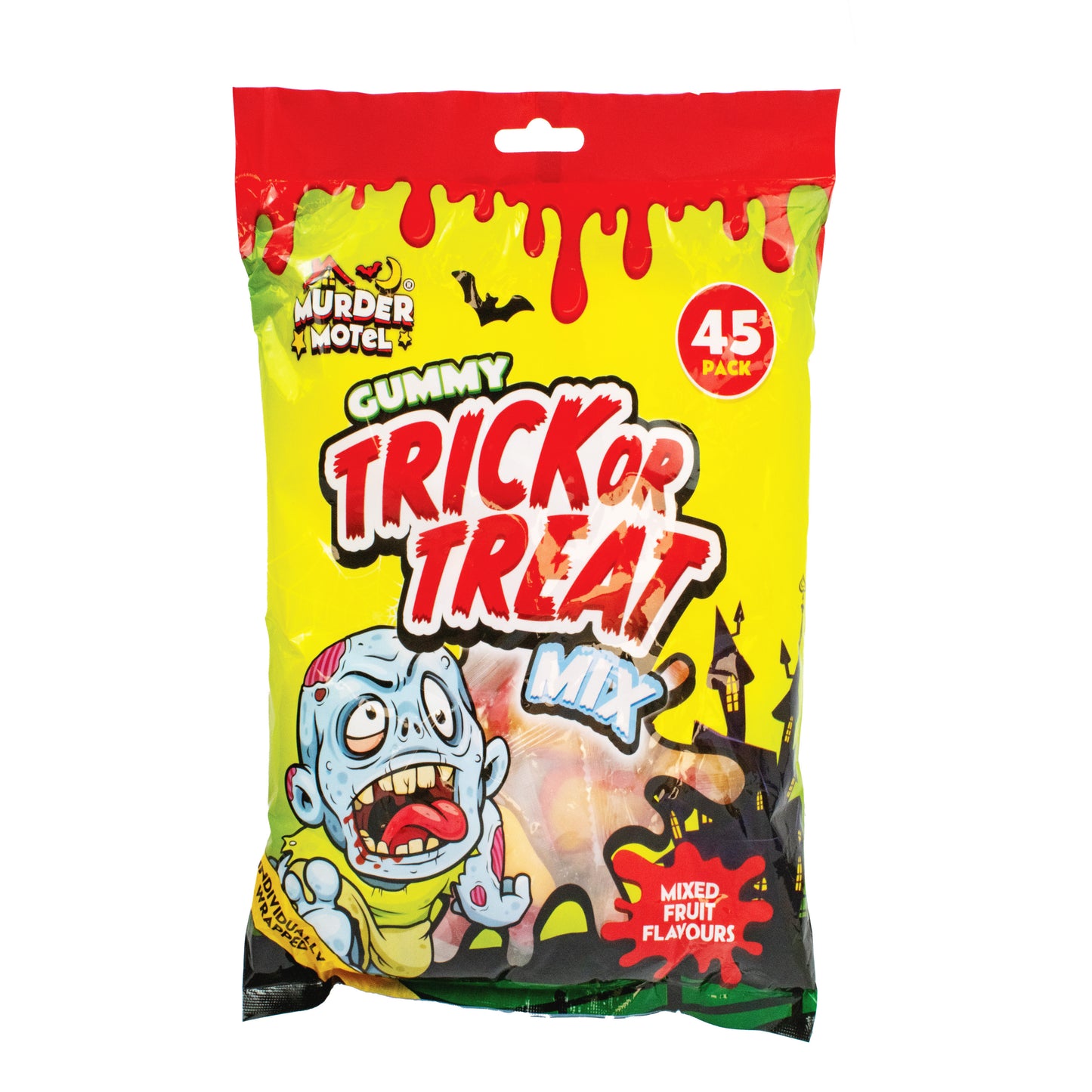 Body Part Mega Mix Gummies 450g