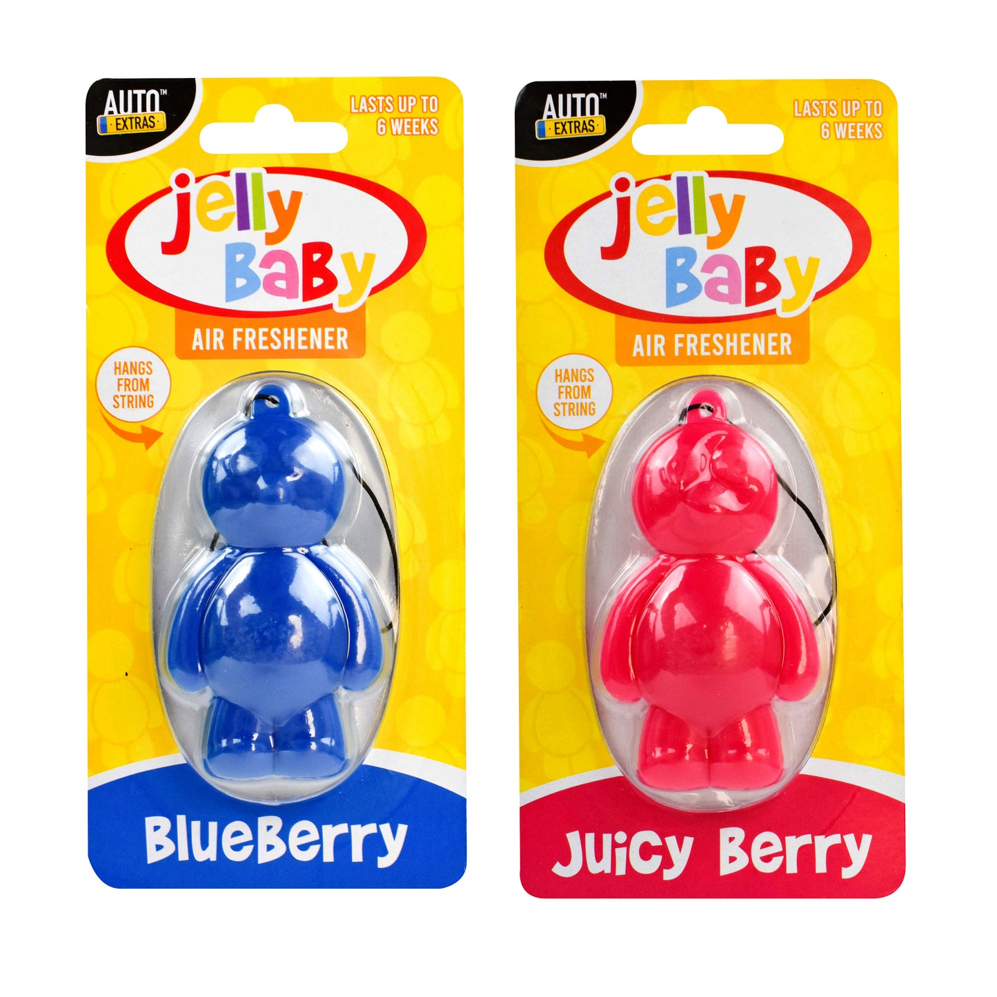 Jelly Baby Air Freshener