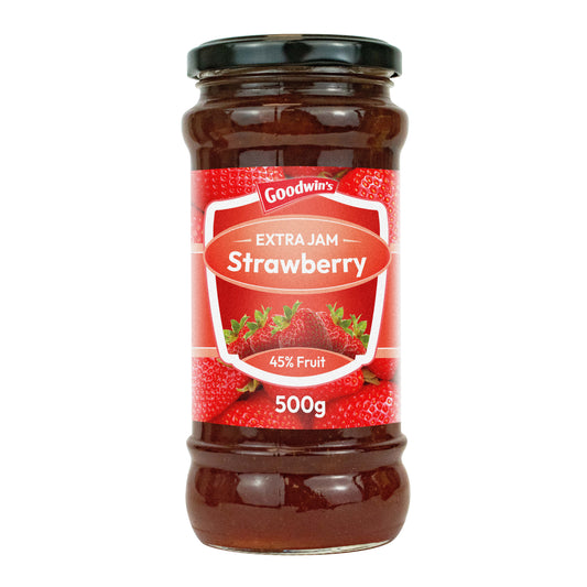 Strawberry Jam 500g