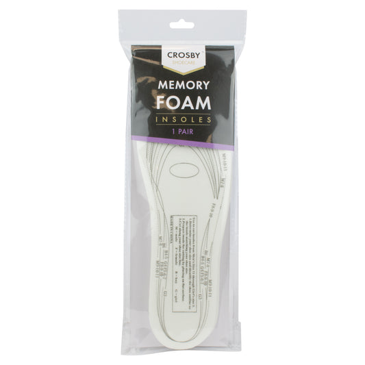 Memory Foam Insoles 1Pair