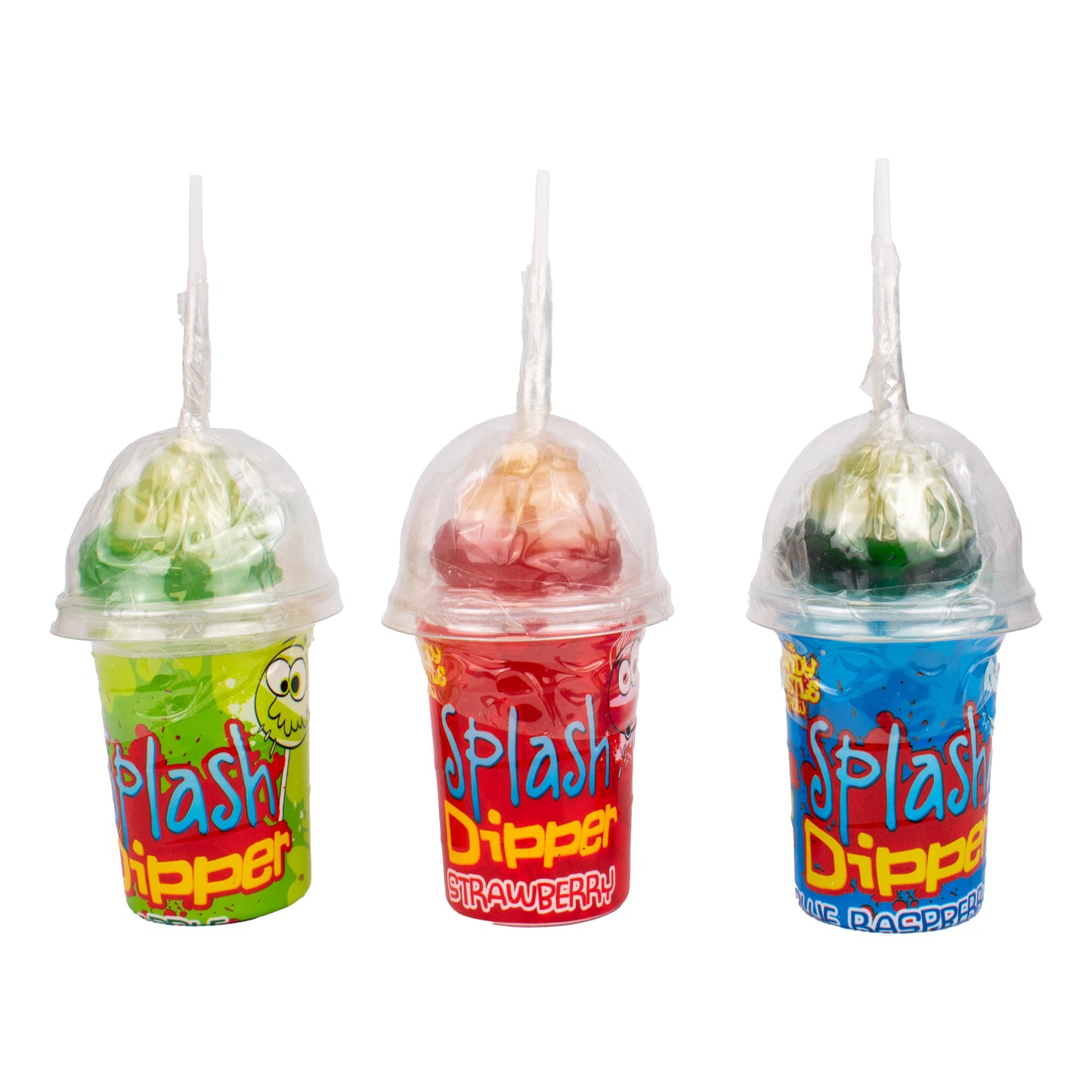 Candy Castle Crew Splash Dipper 3 flavours OC