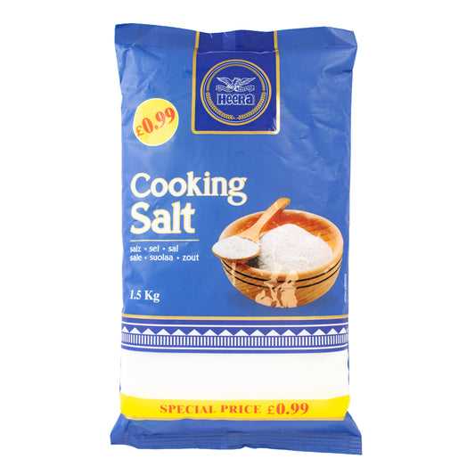 Cooking Salt 1.5kg PMP 0.99