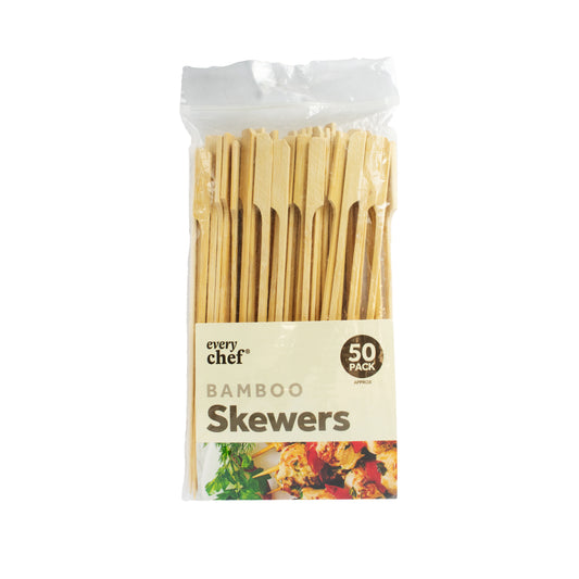 Large Bamboo Skewers 50pk