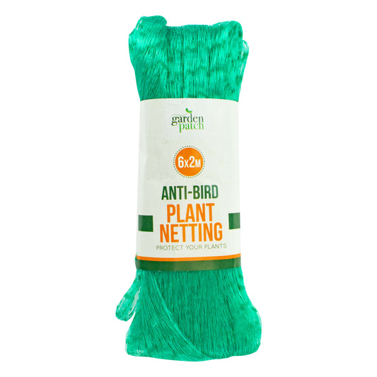 Anti-Bird Plant Netting 6 x 2m