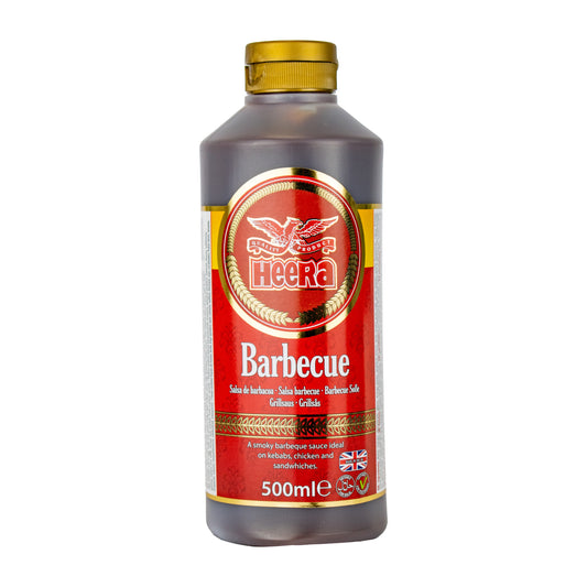 Barbecue Sauce 500ml