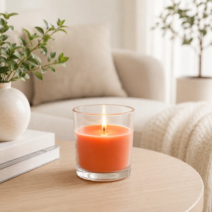 Glass Jar Candle 95g Tropical Escape